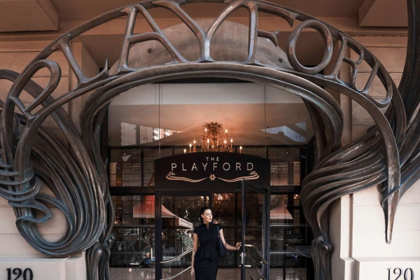 Hotel The Playford Adelaide - MGallery by Sofitel